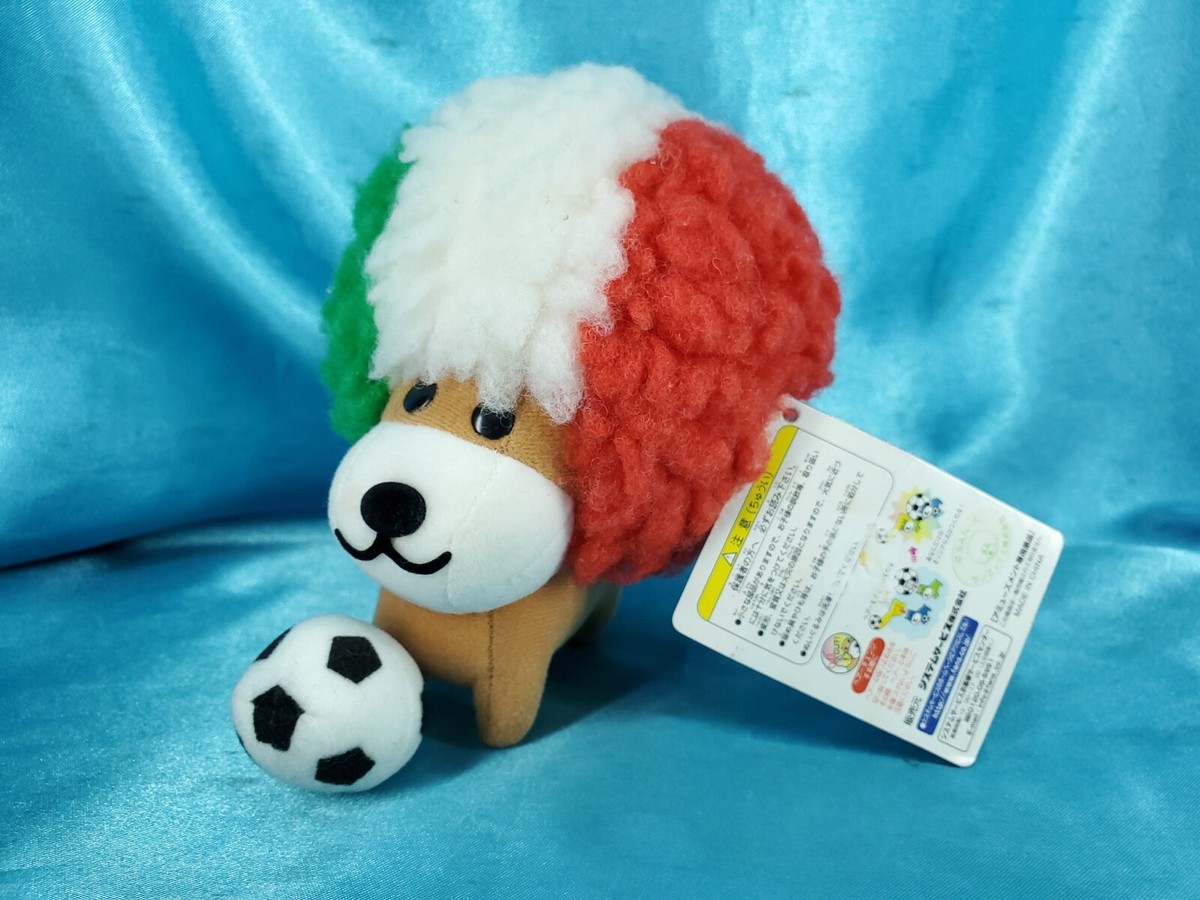 アフロ犬 4点セット AFRO KEN レア 希少 Yahoo!オークション -アフロ犬(キャラクター)の落札相場・落札価格