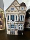 THE CATS MEOW 1988 PAINTED LADIES SERIES SHELF SITTERS AND DAUGHTERS OF 1995 — photo 5