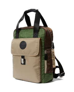 doc martens large nylon backpack