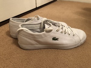 lacoste riberac womens