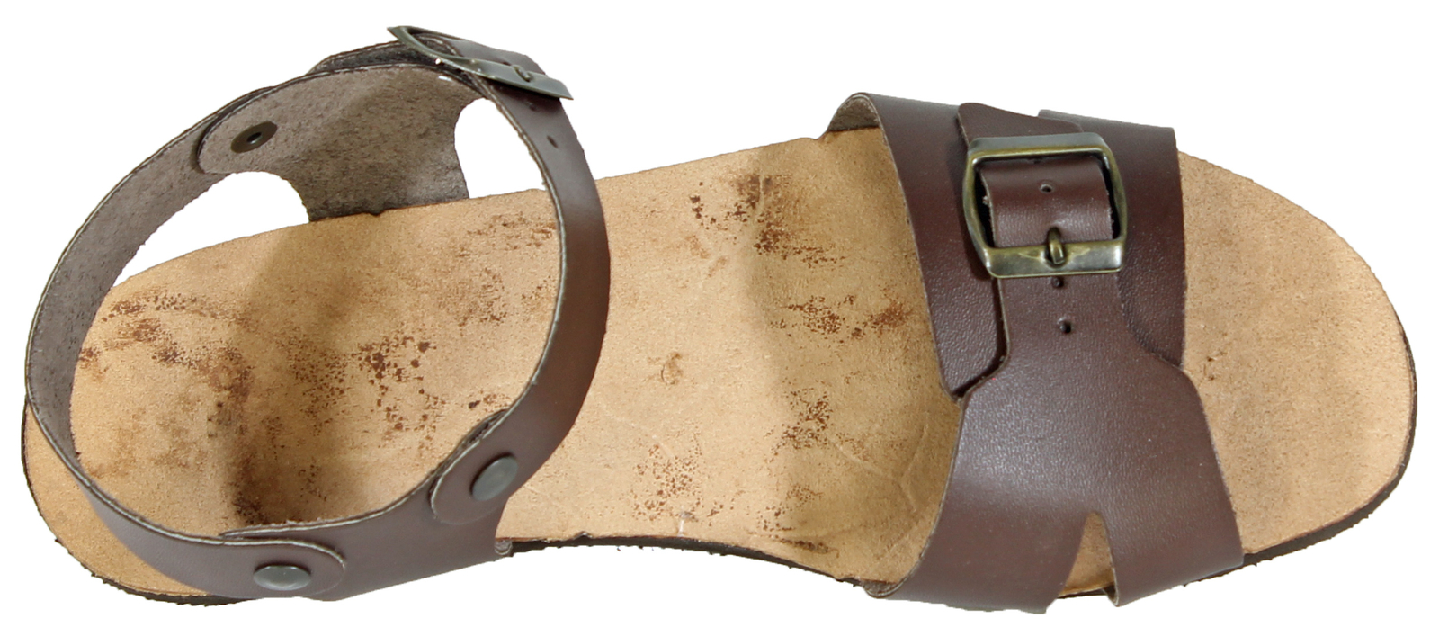 APL sandali a forma di atto romani Jesuslatschen RDT Jesus Ossilatschen Römis taglia 37 47 nuovi