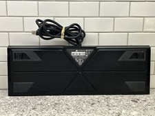 Corsair K100 RGB Optical‑Mechanical Gaming Keyboard Black Dual USB Wired NICE! 14