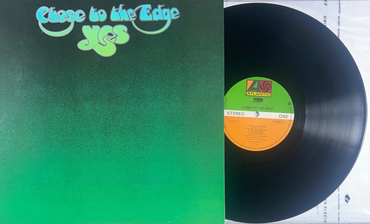 Yes Records for sale | eBay