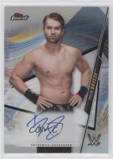 2020 Topps Finest WWE Finest Auto Tyler Breeze #A-TB Auto ld5