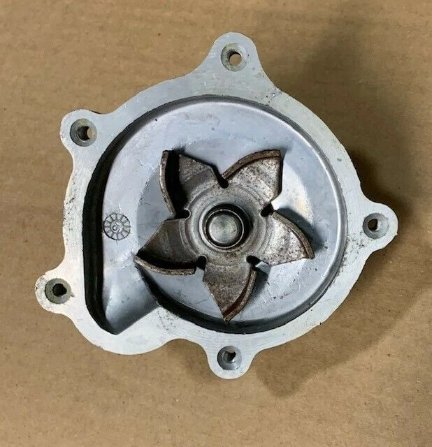 适合 1987 - 1996 年 BUICK 雪佛兰 OLDSMOBILE PONTIAC 水泵 24571389 - 全新 原始设备制造商 — 第 3/4 张图片