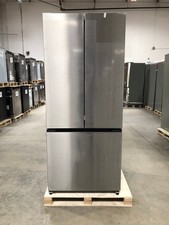 30 in. 3 Door French Door Refrigerator, Stain...