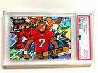 2025 Panini Absolute Bucky Irving Base (PSA 10)