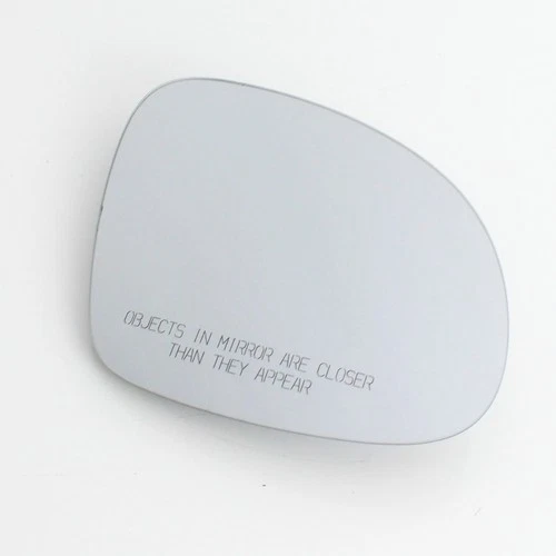 2009 - 2017 Volkswagen Tiguan Passenger Right Side Door MIRROR GLASS HEATED OEM