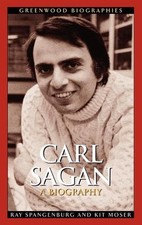 Carl Sagan: A Biography by Ray Spangenburg (English) Hardcover Book