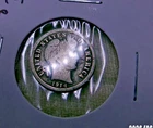 1914 P  SILVER BARBER DIME