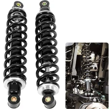 for John Deere 4X2 6X4 TH TS TX Gator Original Front Shock Absorber AM130448 2pc