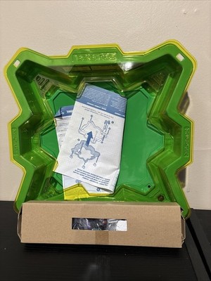 Beyblade Burst Evolution Star Storm Battle Set Game Open Box