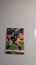 2023 upper deck CFL   /  EXCLUSIVE / patrick neufeld  # 72  XXX/100