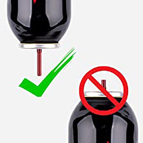 Butane Jet Adjustable Flame Torch Lighter Welding Windproof Refillable Gas - Foto 13 di 23