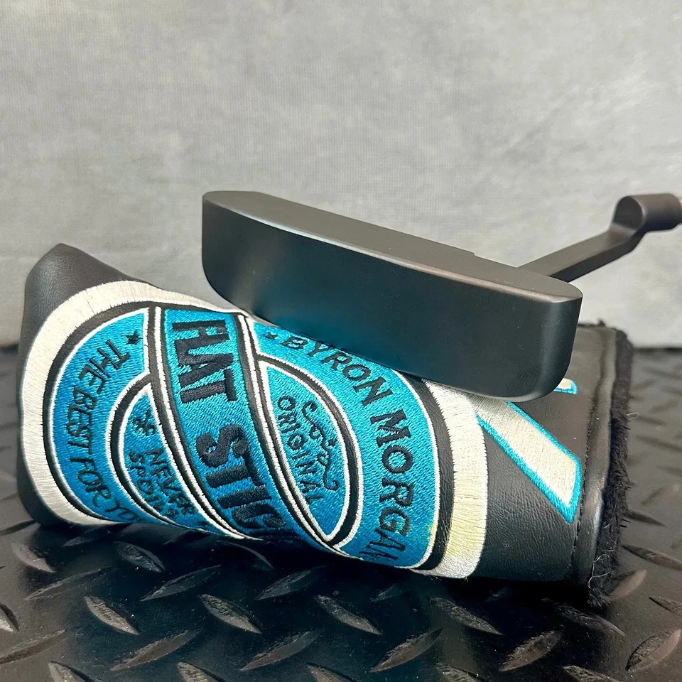 Byron Morgan DH89 Putter - Welded Long Neck - 34.5” - Image 4 of 4