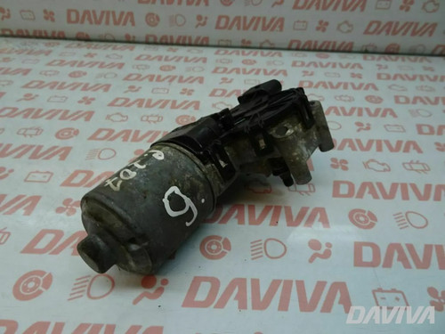 Peugeot 207 Scheibenwischermotor vorne Vorderseite 2011 Fließheck 0390241931