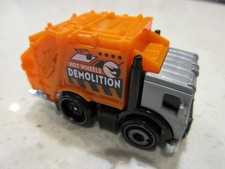 2026 Hot Wheels Total Disposal TREASURE HUNT HW Heavy Weights Garbage Truck Toy