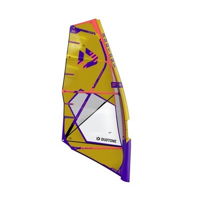 Duotone Super Hero 2025 C01 mustard 5,3m²