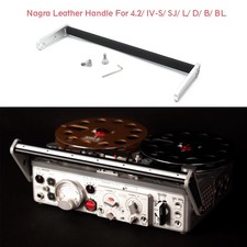 NAGRA REEL TO REEL tape recorder handle for  ...