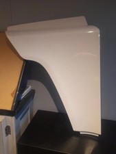 SCANIA L/H SIDE CABIN SPOILER/WIND DEFLECTOR