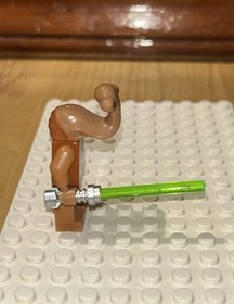 Lego Ithorian Jedi Master Noga-Ta 75051 Yoda Chronicles Star WarsMinifigure