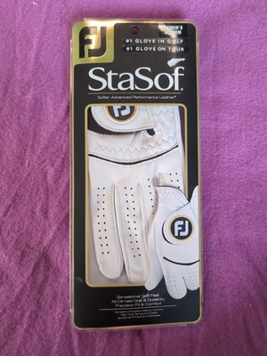 footjoy stasof Golfhandschuh, Damen, Links, Medium, Neu
