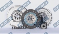 Kupplungssatz Zweimassenschwungrad FüR Ford S-MAX WA6 2006-2014 Rymec