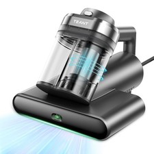 Powerful Mattress Bed Vacuum Cleaner, 2-Speed 14kPa/18kPa Mattress Vacuum w...