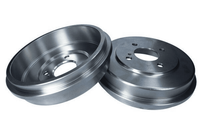 2X Bremstrommel Hinterachse FüR Ford B-MAX Tourneo Courier B460