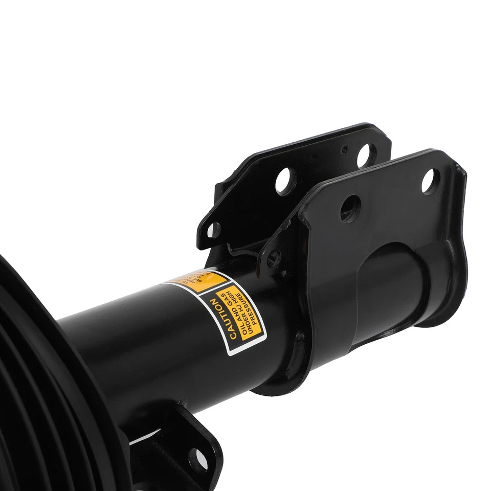 Par de amortiguadores de suspensión neumática delanteros con anuncios para Mercedes CLS550 4Matic 2012-2018 Foto 2 de 4