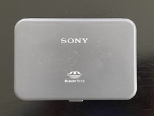 Sony Hard Carrying Case For 8x Memory Stick Cards