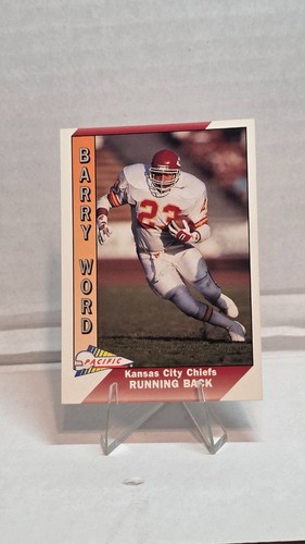 1991 Pacific Football Cards - Pick / Choose Your Card - Free Shipping! - Foto 136 di 137