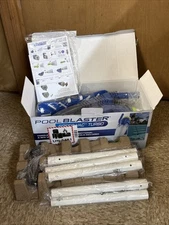 WaterTech Pool Blaster Speed Vac Turbo Cordless Vacuum Cleaner * Open Box *