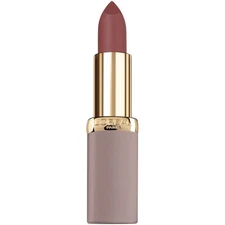 L'Oreal Paris Cosmetics Colour Riche Ultra Matte Highly Pigmented Nude Lipstick,