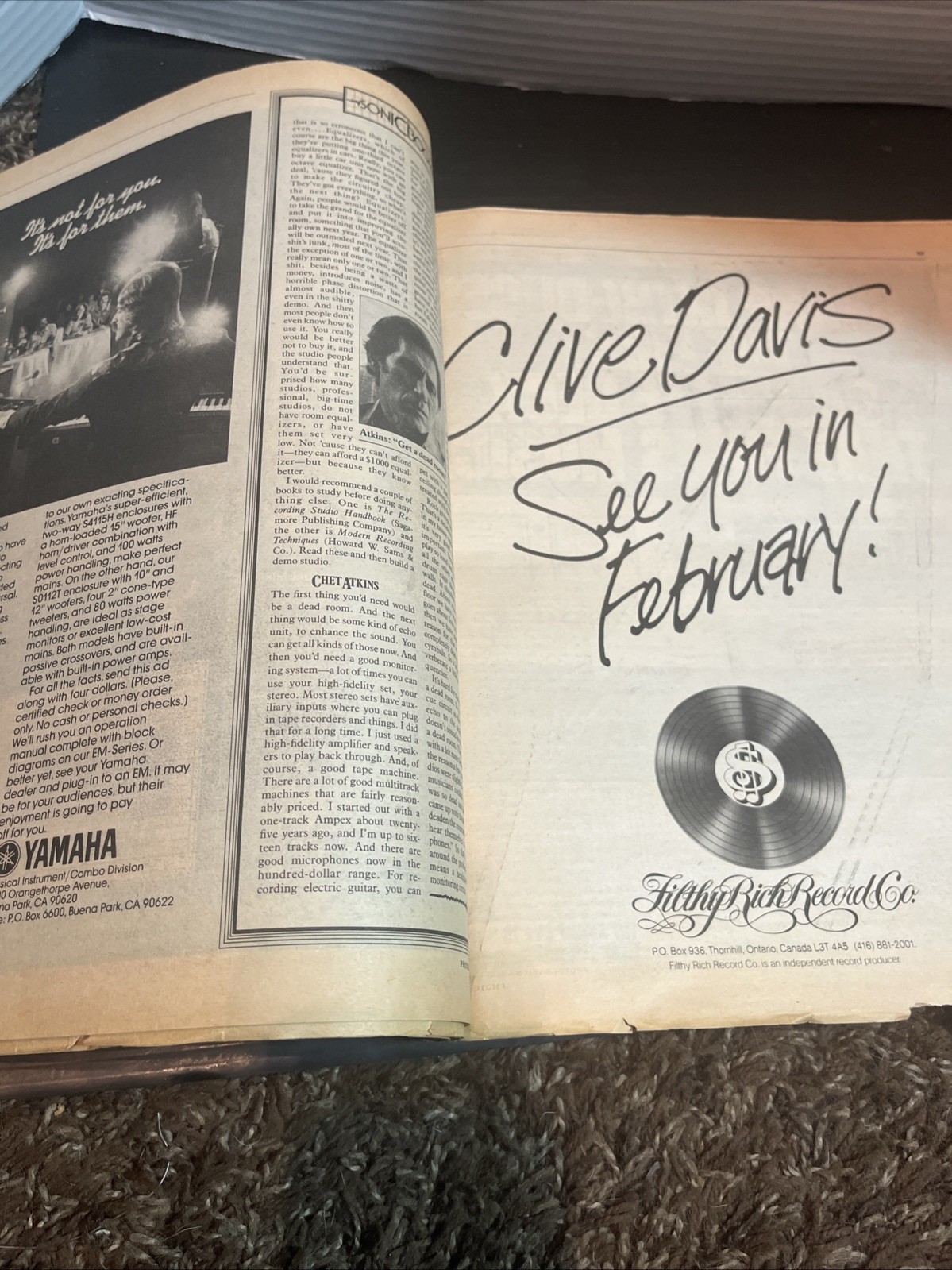 Rolling Stone February 9, 1978 Jimmy Thudpucker Mel Brooks Newsstand thumbnail 16