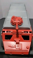 GI Joe Custom Painted APC Amphibious Personnel Carrier ARAH 1983 Vintage