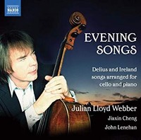 Jiaxin Cheng - Evening Songs - CD - K4Z