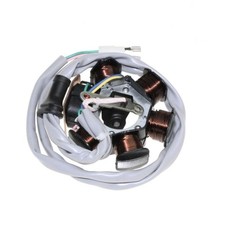 Alternator Stator for Piaggio Zip 25 TT SSL1T manufactured 92-96