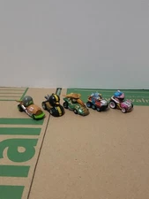 Angry Birds Telepods Roller Car Toy Toucan Lot Figure 2009 - 2013 Rovio T1