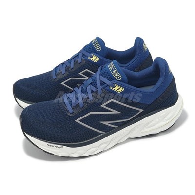 New Balance Fresh Foam X 860 V14 2E Wide NB Galaxy Blue Men Running M86014E-2E