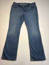 Old Navy Original Jeans Women's Size 14 Regular Medium Wash Bootcut Denim