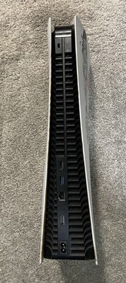 Sony PlayStation 5 PS5 Console 825GB 4K UHD White/Black CFI-1015A