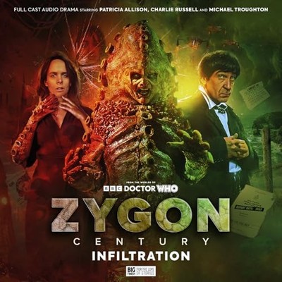 Zygon Century: Infiltration : 1