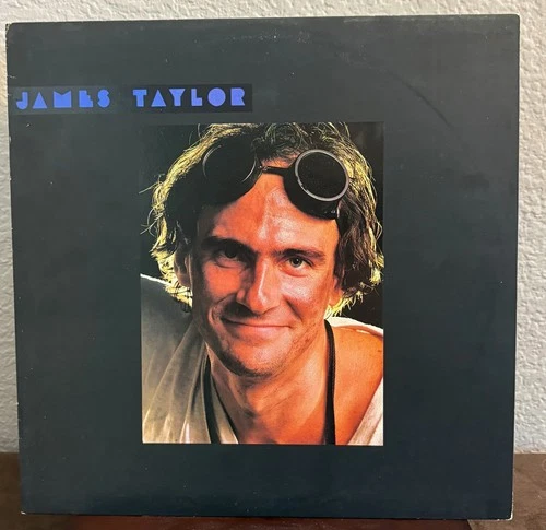 James Taylor - Dad Loves His Work LP, 1981 Coulmbia TC 37009 VG+/VG+ - product listing photo