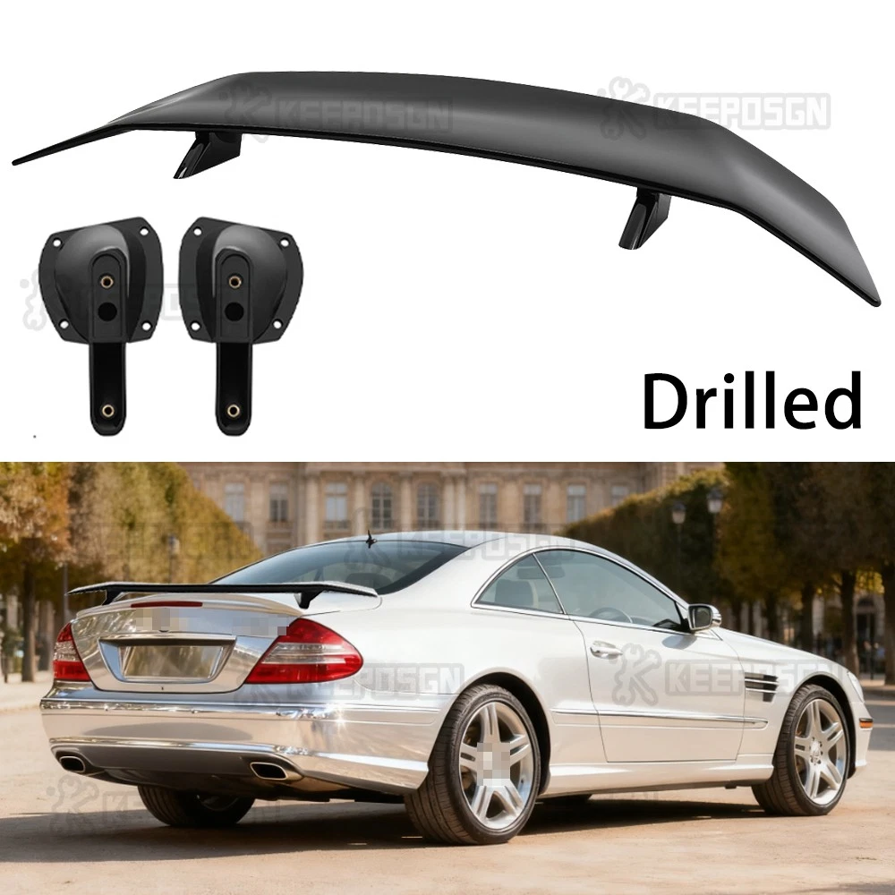 Spoilers & Wings for Mercedes-Benz CL63 AMG for sale | eBay