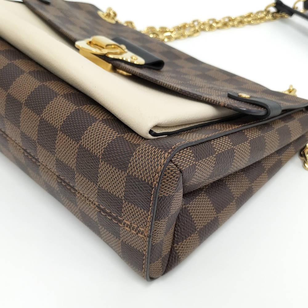 Louis Vuitton Vavin PM Damier Chain Shoulder Bag Used image 3