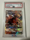PSA 10 Charizard GX 20/147 Holo - 2017 SM Burning Shadows English