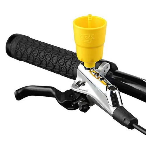 Kit di strumenti di riempimento per spurgo di olio minerale per freni a disco - Foto 2 di 5