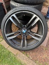 BMW M2 M3 M4 F80 F82 F83 F87 437M Alloy Wheel 9J 19" Front ET:29 2284550