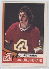 1974-75 O-Pee-Chee Jacques Richard #139 0u2j